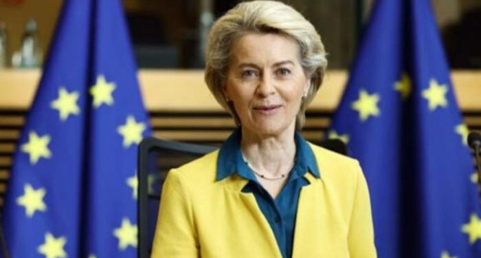 ইউক্রেনকে ইইউ’র ‘প্রার্থী’ সদস্য হিসেবে সুপারিশ করল ইউরোপীয় কমিশন