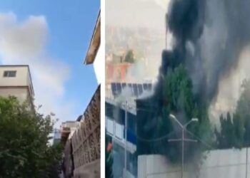 কাবুলে গুরুদ্বারে সন্ত্রাসবাদী হামলা, বহু হতাহতের আশঙ্কা