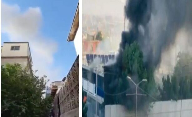 কাবুলে গুরুদ্বারে সন্ত্রাসবাদী হামলা, বহু হতাহতের আশঙ্কা