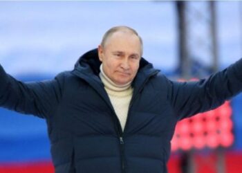 রাশিয়ার বিরুদ্ধে নিষেধাজ্ঞা বুমেরাং হয়েছে, অবসান ঘটেছে এককেন্দ্রিক বিশ্বব্যবস্থার  : ভ্লাদিমির পুতিন