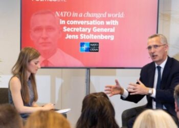 ফিনল্যান্ড এবং সুইডেনের যোগদান প্রক্রিয়ার বিষয়ে সক্রিয়ভাবে কাজ চলছে : ন্যাটো মহাসচিব