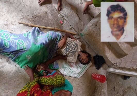 মেলেনি চিকিৎসা, অবহেলায় মৃত্যু রোগগ্রস্থ আদিবাসী যুবকের, মৃতের বাবার ভূমিকা নিয়ে প্রশ্ন