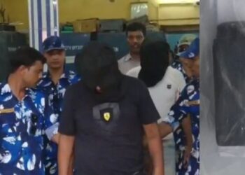 পুলিশ ও এসটিএফের অভিযানে উদ্ধার হওয়া ধাতব বস্তুটি প্রকৃতই তেজস্ক্রিয় পদার্থ – জানালো ভারত সরকারের পারমাণবিক শক্তি বিভাগ