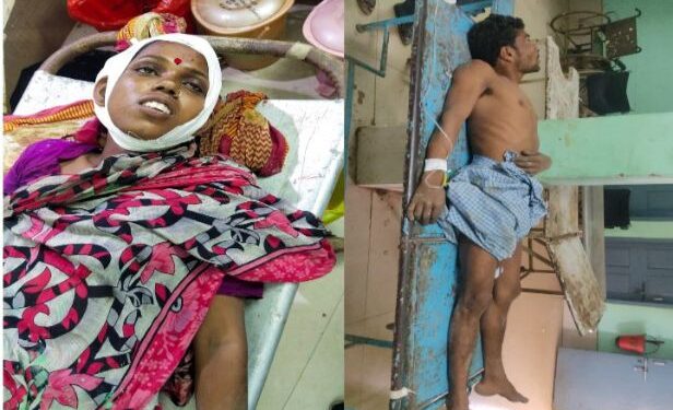 সন্দেহের বশে স্ত্রীকে লোহার রড দিয়ে পিটিয়ে খুনের চেষ্টা, মৃত ভেবে বিদ্যুতের তারে হাত দিয়ে আত্মহত্যার ব্যার্থ চেষ্টা স্বামীর