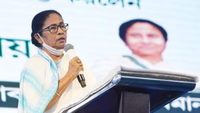 অগ্নিপথ প্রকল্প নিয়ে কেন্দ্রের বিরুদ্ধে তোপ দাগলেন মুখ্যমন্ত্রী