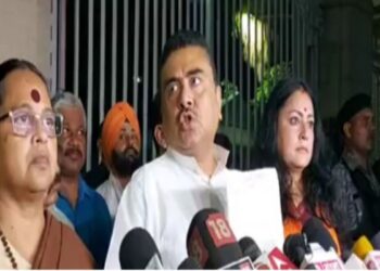 মুখ্যমন্ত্রীর ‘জিহাদ’-এর প্রতিবাদে রাজ্যপালের দ্বারস্থ বিজেপি, ৩৫৬ ধারা প্রয়োগেরও দাবি