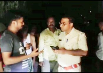 বর্ধমানের সরাইটিকরে ছেলে ও নাতির মারধরে মৃত্যু হল বৃদ্ধের