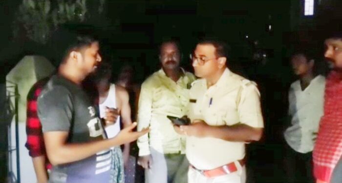 বর্ধমানের সরাইটিকরে ছেলে ও নাতির মারধরে মৃত্যু হল বৃদ্ধের