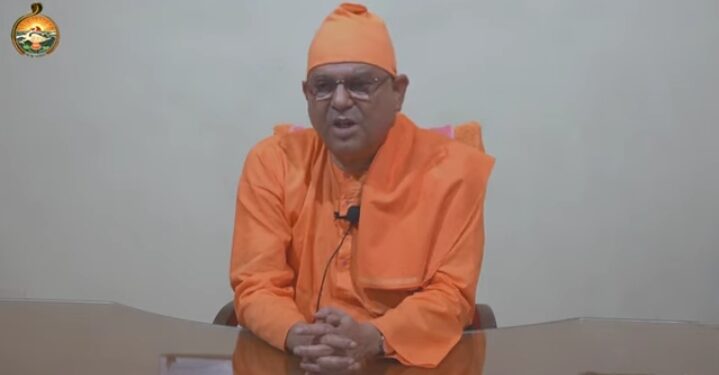 মা সারদার সঙ্গে মুখ্যমন্ত্রীর তুলনাকে ‘মর্যাদাহানীকর’ ও ‘নজিরবিহীন’ বলে প্রতিক্রিয়া জানালো রামকৃষ্ণ মঠ ও মিশন