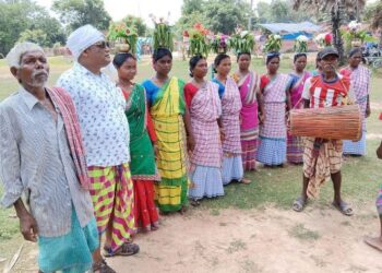 আউশগ্রাম ও মঙ্গলকোটে যথাযোগ্য মর্যাদায় পালিত হল হুল দিবস