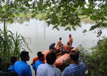 স্নান করতে নেমে পুনর্ভবা নদীতে তলিয়ে গেলেন গঙ্গারামপুরের বৃদ্ধ