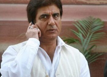 কংগ্রেস নেতা তথা অভিনেতা রাজ বব্বরকে ২ বছরের কারাদণ্ডের নির্দেশ