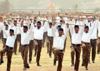 কেরালার কান্নুরে আরএসএস কার্যালয়ে বোমা ছুড়ে পালালো দুষ্কৃতীরা