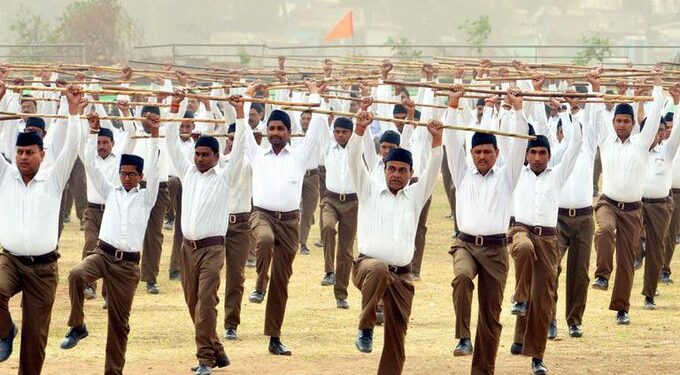 কেরালার কান্নুরে আরএসএস কার্যালয়ে বোমা ছুড়ে পালালো দুষ্কৃতীরা
