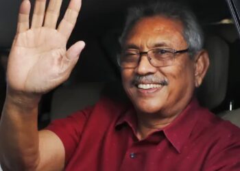 স্পিকারের কাছে ইমেল পদত্যাগপত্র পাঠালেন গোটাবায়া রাজাপাক্ষে