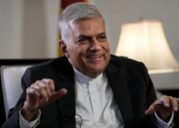 রনিল বিক্রমাসিংহে শ্রীলঙ্কার নতুন প্রেসিডেন্ট, বিক্ষোভ জারি রাখার হুঁশিয়ারি দিলেন আন্দোলনকারীদের নেতা