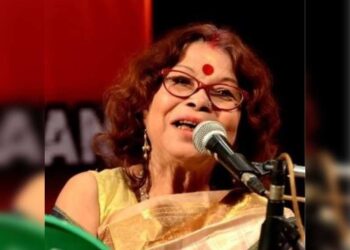হৃদরোগে আক্রান্ত হয়ে মৃত্যু হল প্রখ্যাত সঙ্গীত শিল্পি নির্মলা মিশ্রের