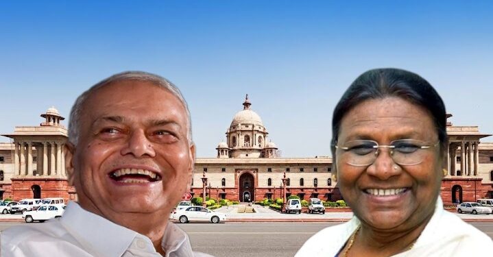 ভারতের ১৫ তম রাষ্ট্রপতি নির্বাচন আজ