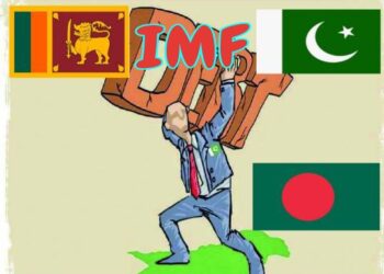 আইএমএফের দ্বারস্থ দক্ষিণ এশিয়ার এই দেশ, শ্রীলঙ্কার পর এবার কি তবে……