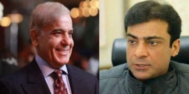 অর্থ পাচার মামলায় পাকিস্তানের প্রধানমন্ত্রী ও তার ছেলের বিরুদ্ধে সমন জারি