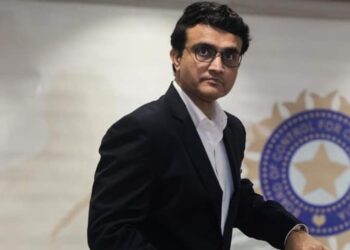 আইসিসির চেয়ারম্যান হতে চলেছেন সৌরভ গাঙ্গুলী !