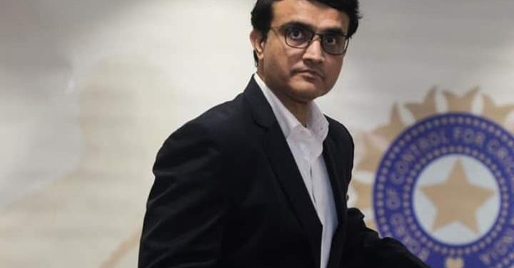 আইসিসির চেয়ারম্যান হতে চলেছেন সৌরভ গাঙ্গুলী !