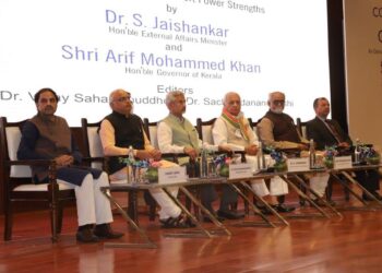 “সংস্কৃত ভাষা ও সংস্কৃতির উপর নির্ভর করে ভারতের শক্তি”: আরিফ মোহাম্মদ খান