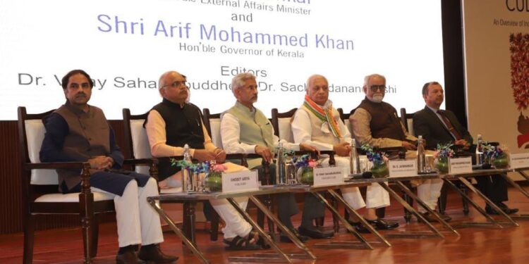 “সংস্কৃত ভাষা ও সংস্কৃতির উপর নির্ভর করে ভারতের শক্তি”: আরিফ মোহাম্মদ খান