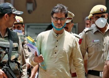 অনশন শুরু করলেন তিহার জেলে বন্দি ইয়াসিন মালিক