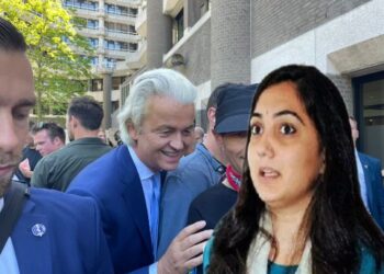 সুপ্রীম কোর্টের তিরস্কারের পরেও নূপুর শর্মাকে “নায়ক” বললেন ডাচ এমপি গির্ট ওয়াইল্ডার্স