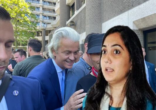 সুপ্রীম কোর্টের তিরস্কারের পরেও নূপুর শর্মাকে “নায়ক” বললেন ডাচ এমপি গির্ট ওয়াইল্ডার্স