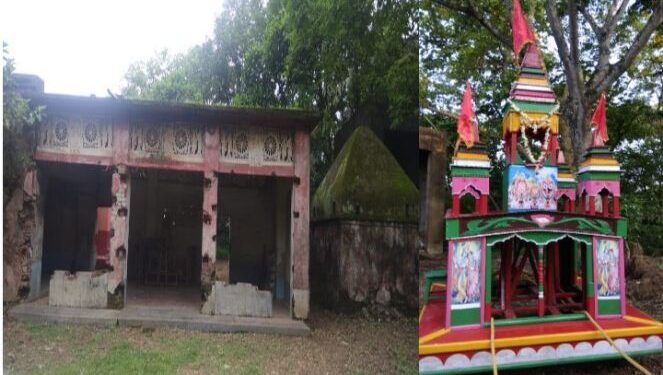 তিথি নির্দিষ্ট দিনের পরদিন গোঁসাই মতে রথের পুজোপাঠ হয় সম্রাট সেলিম খানের দুর্গ সেলিমাবাদে