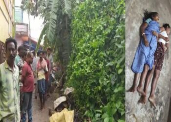 বাঁকুড়ায় প্রাতঃভ্রমণে বেড়িয়ে ছিঁড়ে পড়া বিদ্যুতের তারে বিদ্যুৎস্পৃষ্ট হয়ে মৃত্যু মহিলাসহ ২