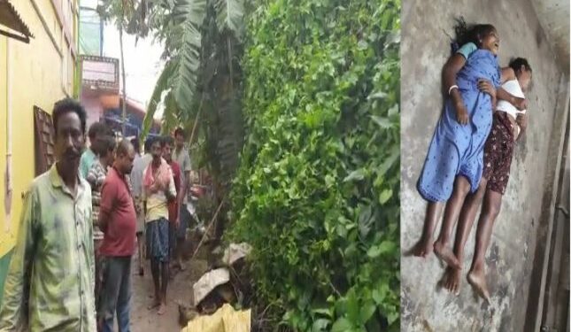 বাঁকুড়ায় প্রাতঃভ্রমণে বেড়িয়ে ছিঁড়ে পড়া বিদ্যুতের তারে বিদ্যুৎস্পৃষ্ট হয়ে মৃত্যু মহিলাসহ ২