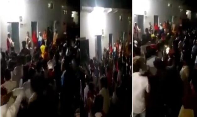 মুসলিম মহিলা পঞ্চায়েতের প্রধান নির্বাচিত হওয়ায় “পাকিস্থান জিন্দাবাদ” শ্লোগান মধ্যপ্রদেশে