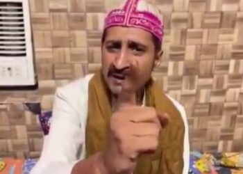 নূপুর শর্মার শিরোচ্ছেদ করে আনতে পারলে বাড়ি লিখে দেওয়ার ঘোষণা করল আজমিরের দরগাহের এক খাদিম