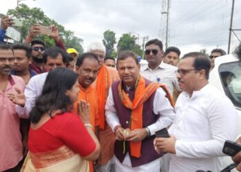 “বাংলার মুখ্যমন্ত্রী মিথ্যা বলছেন, উত্তরপ্রদেশ-গুজরাট-রাজস্থান প্রধানমন্ত্রী আবাস যোজনার নাম তাঁদের রাজ্যের নামে করেনি”-কেন্দ্রীয় মন্ত্রী পঙ্কজ চৌধুরী