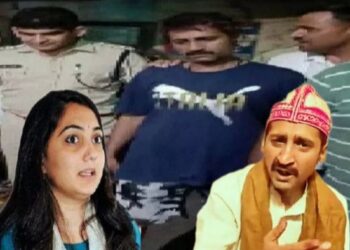 নূপুর শর্মার  শিরোচ্ছেদের পুরষ্কার ঘোষণাকারী দরগার খাদিম সালমান চিশতি গ্রেপ্তার