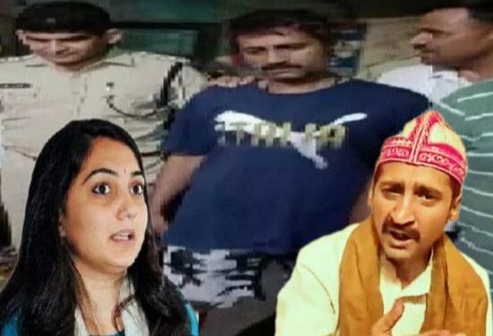 নূপুর শর্মার  শিরোচ্ছেদের পুরষ্কার ঘোষণাকারী দরগার খাদিম সালমান চিশতি গ্রেপ্তার