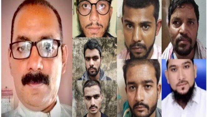 উমেশ কোলহে হত্যাকাণ্ড : ঘাড় থেকে মেরুদন্ড পর্যন্ত পৌঁছেছিল ঘাতকের ছুরি