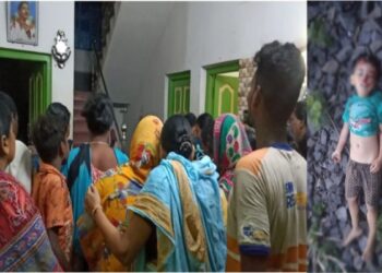 মৃত ভেবে কান্নার রোল, চোখ মেলে জল চাইলো শিশু, কিন্তু হল না শেষ রক্ষা