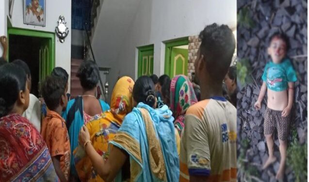 মৃত ভেবে কান্নার রোল, চোখ মেলে জল চাইলো শিশু, কিন্তু হল না শেষ রক্ষা