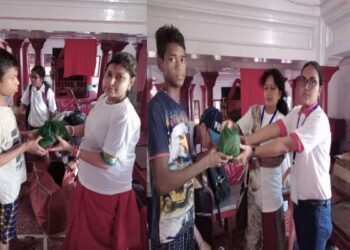 বেলুড়ের ‘সৌরভ গাঙ্গুলী,বস অফ ইন্ডিয়া’ সাড়ম্বরে পালন করল ‘দাদা’র জন্মদিন