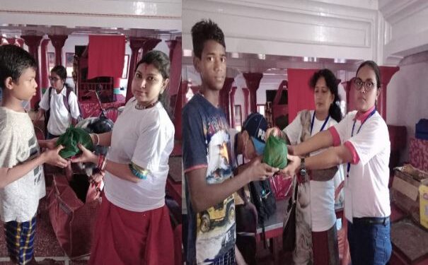 বেলুড়ের ‘সৌরভ গাঙ্গুলী,বস অফ ইন্ডিয়া’ সাড়ম্বরে পালন করল ‘দাদা’র জন্মদিন