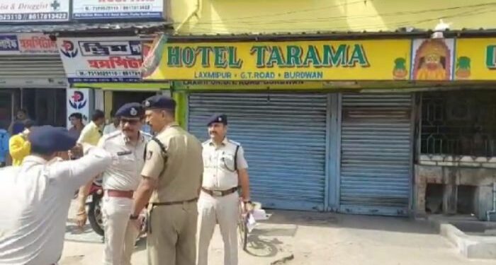 বর্ধমানে মদপানে  মৃত ৪, জেলা জুড়ে বন্ধ মদ বিক্রি, হেটেল ও ধাবায় পুলিশের অভিযান