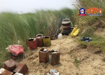 মদ খেয়ে বর্ধমানে ৬ জনের মৃত্যুর পর জোরালো হল দামোদরের চরে চোলাইয়ের ভাটি বন্ধের দাবি