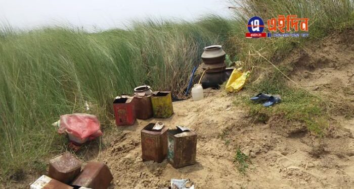 মদ খেয়ে বর্ধমানে ৬ জনের মৃত্যুর পর জোরালো হল দামোদরের চরে চোলাইয়ের ভাটি বন্ধের দাবি