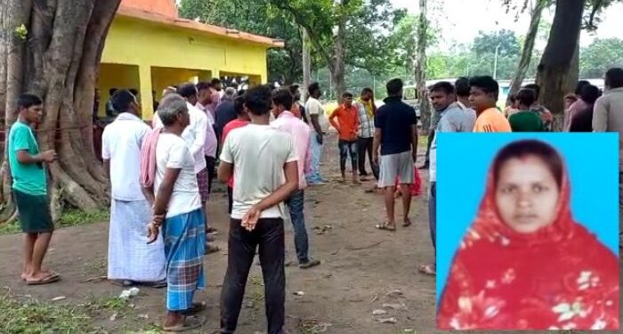 অন্ডালে কুয়ো থেকে গৃহবধুর দেহ উদ্ধার ঘিরে চাঞ্চল্য,খুনের অভিযোগ পরিবারের