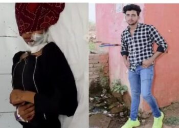 বন্ধুত্ব স্বীকার না করায় হিন্দু ছাত্রীর উপর ব্লেড দিয়ে হামলা চালিয়ে ফেরার দানিশ খান