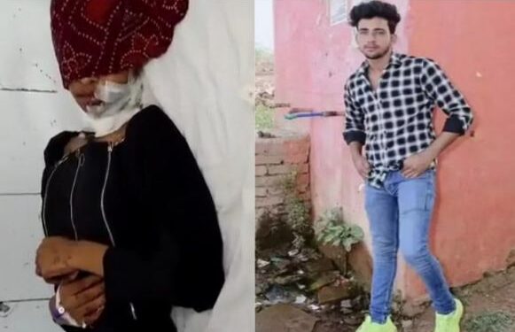 বন্ধুত্ব স্বীকার না করায় হিন্দু ছাত্রীর উপর ব্লেড দিয়ে হামলা চালিয়ে ফেরার দানিশ খান